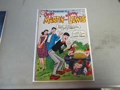 Adventures of Dean Martin & Jerry Lewis #36 (1957) Comic Books Adventures of Dean Martin & Jerry Lewis Prices