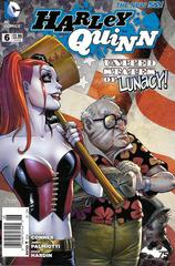 Harley Quinn [Newsstand] #6 (2014) Comic Books Harley Quinn Prices