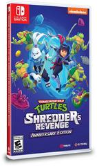 Teenage Mutant Ninja Turtles: Shredder's Revenge [Anniversary Edition] Nintendo Switch Prices