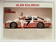 Alan Kulwiki #1920 Racing Cards 1992 Champions Prices