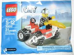 Fire Chief #30010 LEGO City Prices