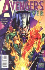 Avengers Forever Comic Books Avengers Forever Prices