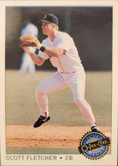 Scott Fletcher #48 Baseball Cards 1993 O Pee Chee Premier Prices