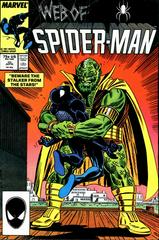 Web of Spider-Man #25 (1987) Comic Books Web of Spider-Man Prices