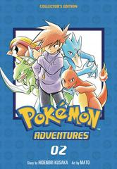 Pokemon Adventures Collector's Edition Vol. 2 Comic Books Pokemon Adventures Prices