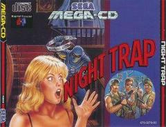 Night Trap PAL Sega Mega CD Prices