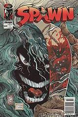 Spawn [Newsstand] #37 (1995) Comic Books Spawn Prices