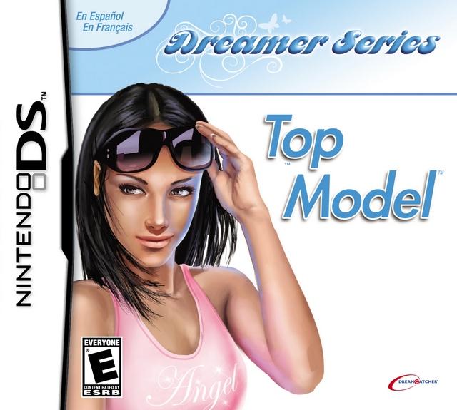 Dreamer Series: Top Model Nintendo DS