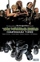 The Walking Dead Compendium Vol. 3 (2015) Comic Books Walking Dead Prices