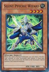 Silent Psychic Wizard YuGiOh Extreme Victory Prices