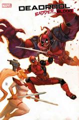 Deadpool: Badder Blood [Reis] #3 (2023) Comic Books Deadpool: Badder Blood Prices