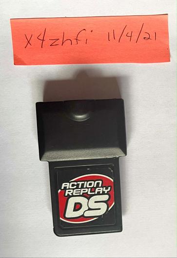 Action Replay DS photo