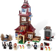 LEGO Set | The Burrow LEGO Harry Potter