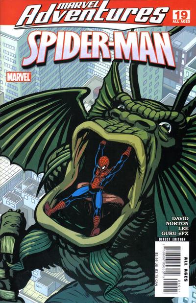 Marvel Adventures: Spider-Man #19 (2006) Comic Books Marvel Adventures: Spider-Man