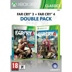 Far Cry 3 + Far Cry 4 Double Pack PAL Xbox 360 Prices