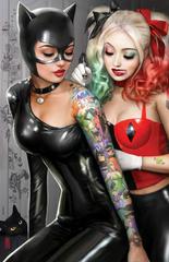 Harley Quinn [Szerdy Foil Virgin] #31 (2023) Comic Books Harley Quinn Prices