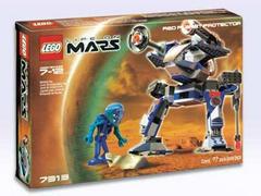 Red Planet Protector #7313 LEGO Space Prices