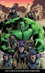 Hulk [Larroca] Comic Books Hulk Prices