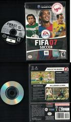 Photo By Canadian Brick Cafe | FIFA 07 Gamecube
