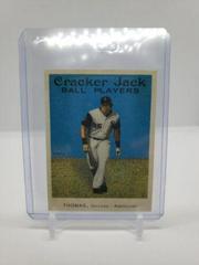 Frank Thomas [Mini Blue] #152 Baseball Cards 2004 Topps Cracker Jack Prices