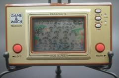 Front Of Game | Parachute [PR-21] Game & Watch