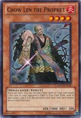 Chow Len the Prophet YuGiOh Order of Chaos Prices
