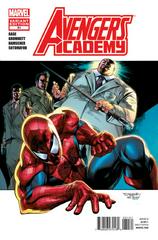 Avengers Academy [Segovia] #31 (2012) Comic Books Avengers Academy Prices