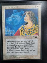 Kjeldoran Pride [Alternate Art] Magic Alliances Prices