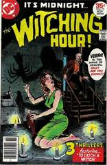 Witching Hour #75 (1977) Comic Books Witching Hour Prices