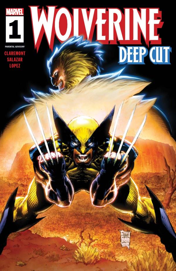 Wolverine: Deep Cut #1 (2024) Comic Books Wolverine: Deep Cut