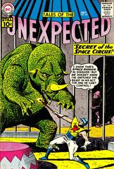 Tales of the Unexpected #63 (1961) Comic Books Tales of the Unexpected Prices