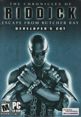 Chronicles of Riddick Escape From Butcher Bay [Developer's Cut] PC Games Prices