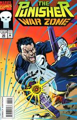 Punisher: War Zone #30 (1994) Comic Books Punisher: War Zone Prices