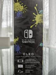 Side 1 | Nintendo Switch OLED [Splatoon 3 Special Edition] Nintendo Switch