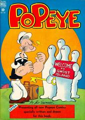 Popeye #3 (1948) Comic Books Popeye Prices