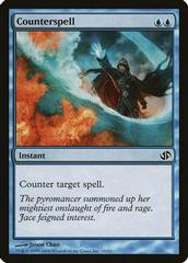 Counterspell Magic Jace vs Chandra Prices