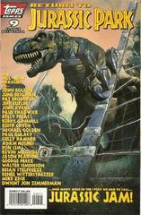 Return to Jurassic Park #9 (1995) Comic Books Return to Jurassic Park Prices
