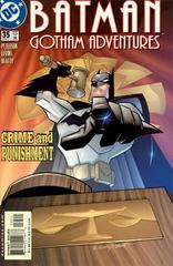 Batman: Gotham Adventures #35 (2001) Comic Books Batman: Gotham Adventures Prices