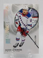 Main Image | Alexis Lafreniere [Silver Spectrum] Hockey Cards 2020 SP