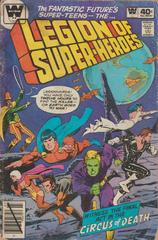 Main Image | Legion of Super-Heroes [Whitman] Comic Books Legion of Super-Heroes
