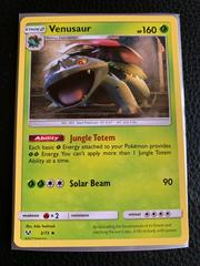 Venusaur 03/25 Portuguese Celebrations: Classic Collection Pokémon