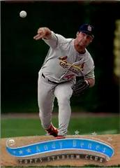 Andy Benes #120 Baseball Cards 1997 Stadium Club Prices