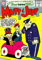 Mutt & Jeff #90 (1956) Comic Books Mutt and Jeff Prices