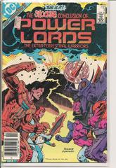 Power Lords [Newsstand] #3 (1984) Comic Books Power Lords Prices