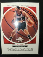 Rasheed Wallace Basketball Cards 2003 Upper Deck Standing O Prices