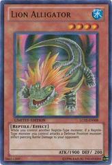 Lion Alligator YuGiOh Legendary Collection 2: The Duel Academy Years Prices