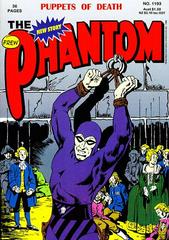 The Phantom #1193 (1998) Comic Books Phantom Prices