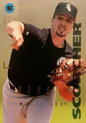 Jason Bere #25 Baseball Cards 1995 Emotion Prices