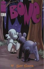Bone #23 (1996) Comic Books Bone Prices