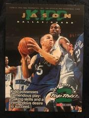 Jason Kidd, Shawn Bradley Basketball Cards 1994 Hoops Prices